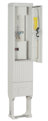 ABN Zähleranschlusssäule 1 ZP 5pol SZ202ZZ1500
