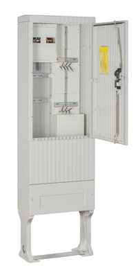 ABN Zähleranschlusssäule 2 ZP 5pol SZ205ZZ2500