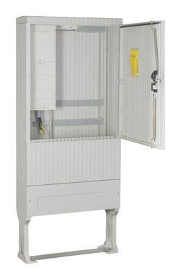 ABN Zähleranschlusssäule SAS APZ 5pol SZ207AL0500