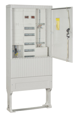 ABN Zähleranschlusssäule 2 ZPVert.5R APZ 5pol SZ207ZA2500R