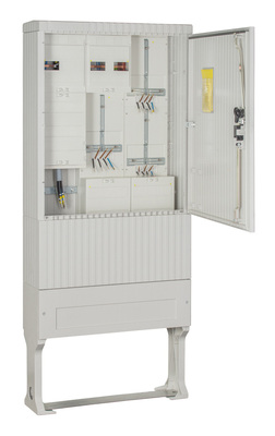 ABN Zähleranschlusssäule 3 ZP APZ 5pol SZ207ZA3500