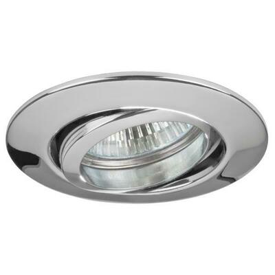 Brumberg Leuchten Einbaudownlight GU10 rund, weiß 36141170