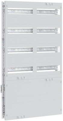 ABN Verteilerfeld flach 96TE-REG/48TE VF26RK0420