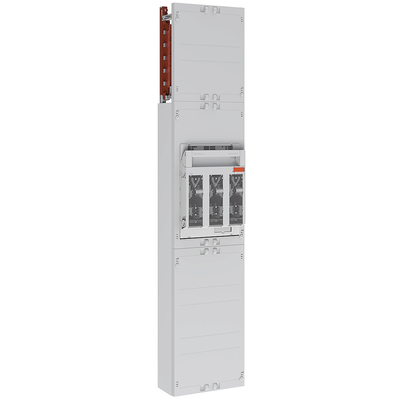 ABN Einspeisefeld 250A RDF1 mit NH2 3p VT18SH5130