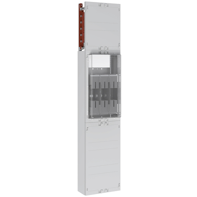 ABN Einspeisefeld m.NH2 Unterteil 3x1p VT18SH5131