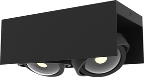 Megatron LED-Deckenleuchte 2xGX53,927 MT67031