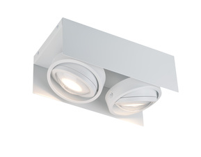 Megatron LED-Deckenleuchte 2xGX53,927 MT67034