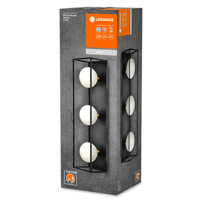 Ledvance Badezimmerleuchte 3xG9 DECOR #4058075756946