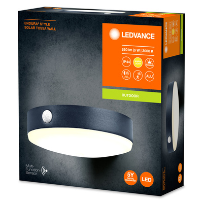 Ledvance LED-Wandleuchte ENDUR #4058075766303