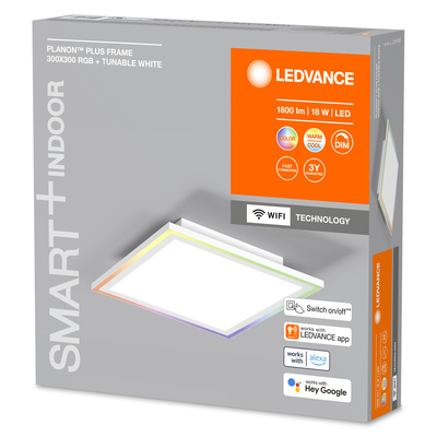 Ledvance LED-Panel WIFI SMART #4058075752603