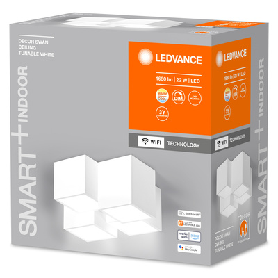 Ledvance Deckenleuchte WIFI SMART #4058075757646