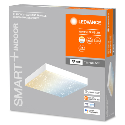 Ledvance LED-Panel WIFI SMART #4058075759527