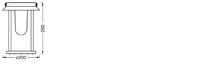 Ledvance LED-Tischleuchte BT SMART #4058075763784