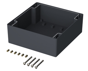 Bopla Rückwanddeckel RD 1000 H
