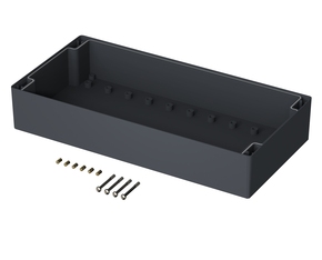 Bopla Rückwanddeckel RD 3000 H