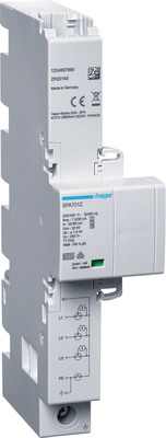 Hager Kombiableiter 4P T1+T2+T3 SPA701Z