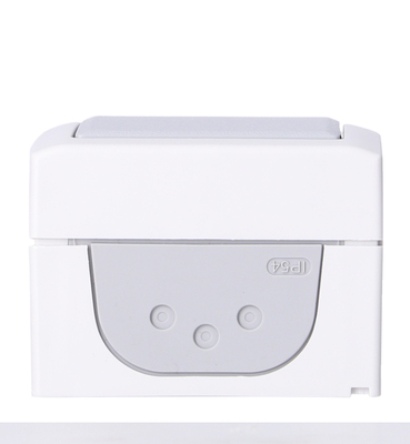 Panasonic Steckdose abschließbar Nr.1 FR-AP IP54 90591041-DE