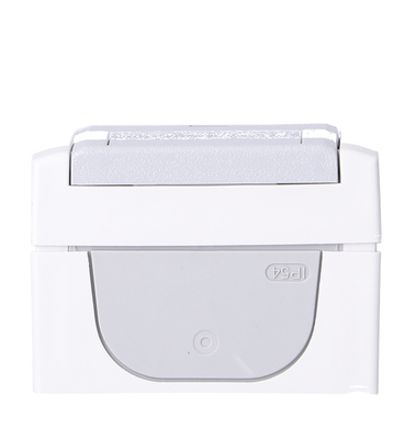 Panasonic Steckdose abschließbar Nr.5 FR-AP IP54 90591045-DE