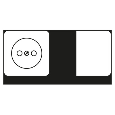 Jung SCHUKO-Steckdose 16A 250V 611 A