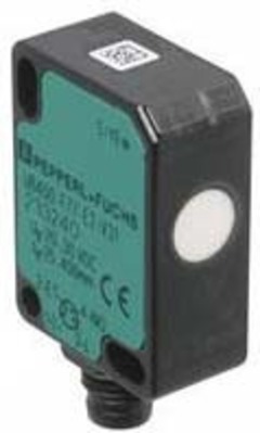 Pepperl+Fuchs Fabrik Ultraschallsensor UB100-F77-E0-V31