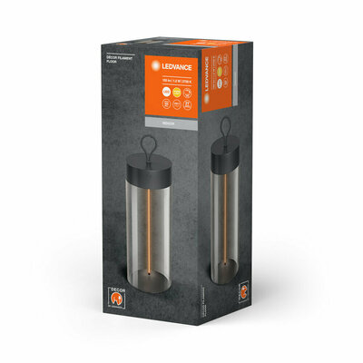 Ledvance LED-Stehleuchte 2700K, dgr. Decor #4058075832930