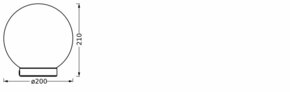 Ledvance LED-Stimmungsleuchte HCL 2200-5000K, weiß SunHo #4099854090240