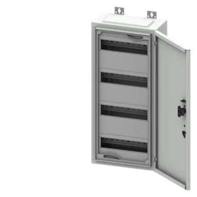 Siemens Dig.Industr. ALPHA 160 DIN Verteiler AP, IP44 8GK1062-2KK11