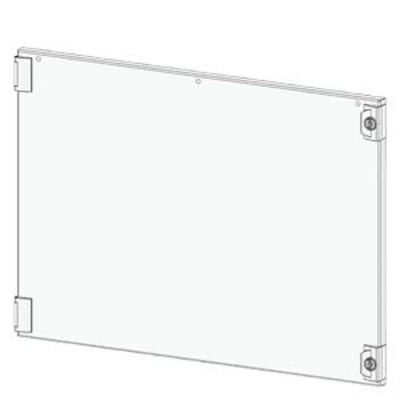 Siemens Dig.Industr. SIVACON S4 Fachtür H:550mm,B:850mm 8PQ2055-0BA01