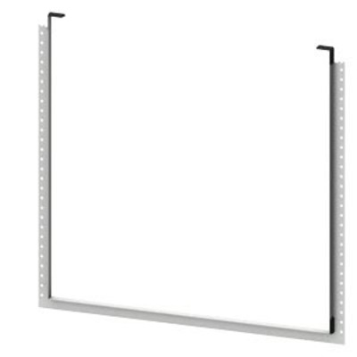 Siemens Dig.Industr. SIVACON S4 Aufrüstung IP55 H:750mmB:800mm 8PQ2075-8BA03