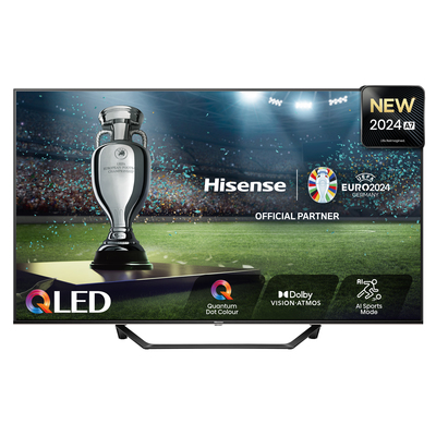 Hisense QLED-TV 127cm,Game mode 50A7NQ