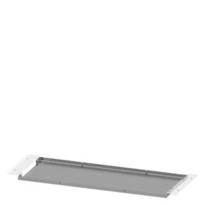 Siemens Dig.Industr. SIVACON S4 Bodenblech bis IP20 B: 850 mm T 8PQ2300-4BA24
