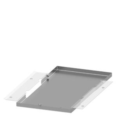 Siemens Dig.Industr. SIVACON S4 Bodenblech IP20 T: 600 mm 8PQ2300-6BA25