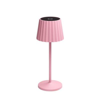 Brumberg Leuchten LED-Akkutischleuchte 3000 K pink 65411003PI