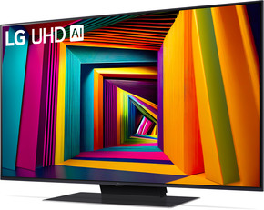 LG CE Electronics 4K UHD HDR LED-TV 109cm 43UT91006LA.API