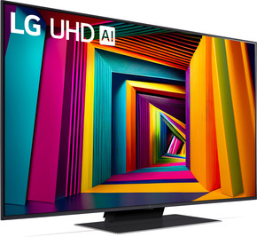 LG CE Electronics 4K UHD HDR LED-TV 109cm 43UT91006LA.API