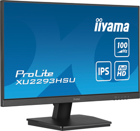 iiyama FHD Monitor 22Zoll,IPS Panel XU2293HSU-B7