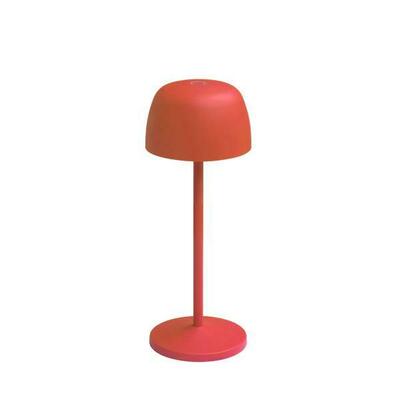 Brumberg Leuchten LED-Akkutischleuchte 3000K, rot 65401003RT