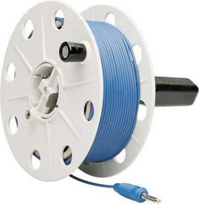 Gossen Metrawatt Kunststoff-Trommel 50m Messleitung TR50