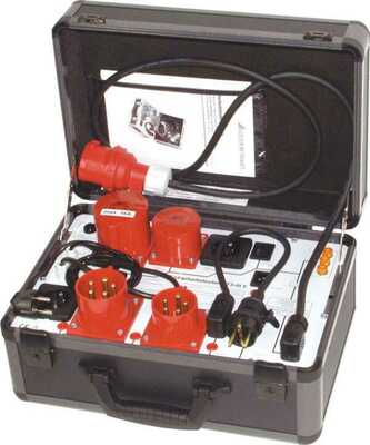 Gossen Metrawatt Adapter für aktive und passive Prüfung AT3-III E