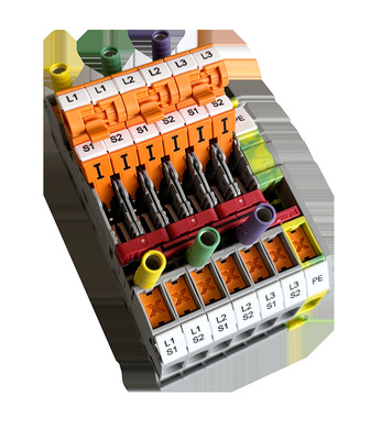 Janitza Electronic Wandlerklemmleiste zu UMG 1507002