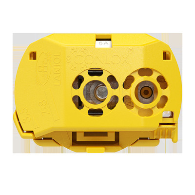 Janitza Electronic Spannungsabgriff inkl. 6A Sicherung CONLOX Busbar 6