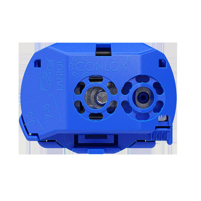 Janitza Electronic Spannungsabgriff Neutralleiter CONLOX Busbar 6 N