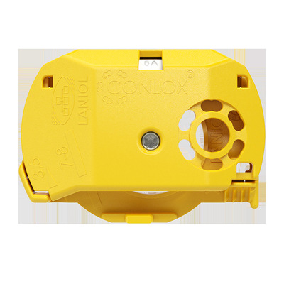 Janitza Electronic Spannungsabgriff inkl. 6A Sicherung CONLOX Socket 6