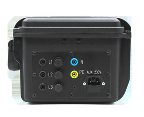 Janitza Electronic Universal-Messgerät mobiles MRG 96-PQ-L-LP Flex