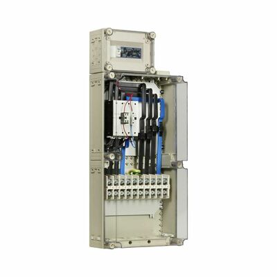 Eaton Netz-u.Anlagenschutz + Klemmen K95 NAS125-CI-2-K95