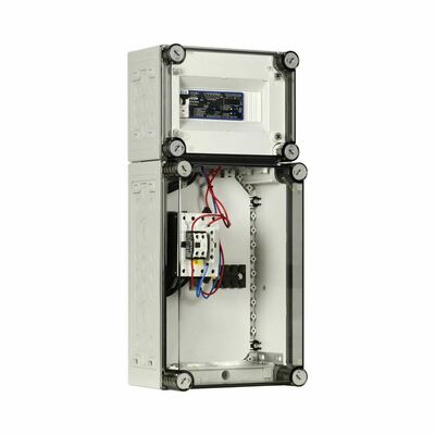 Eaton Netz-u.Anlagenschutz 63 A, 4-polig NAS63-CI-2