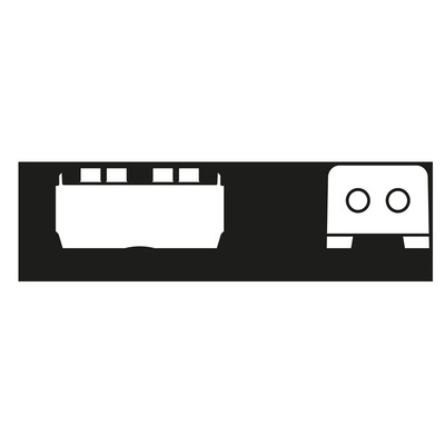 Jung Zubehör für wassergeschütz te Geräte WG 800 896