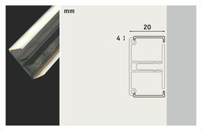 Paulmann LED-Strip Profil 702.69