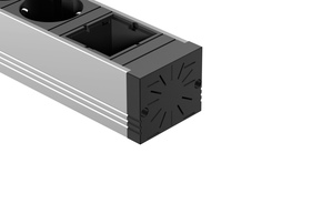 Bachmann Steckdosenleiste 922.0071