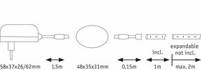 Paulmann LED-Strip 709.55